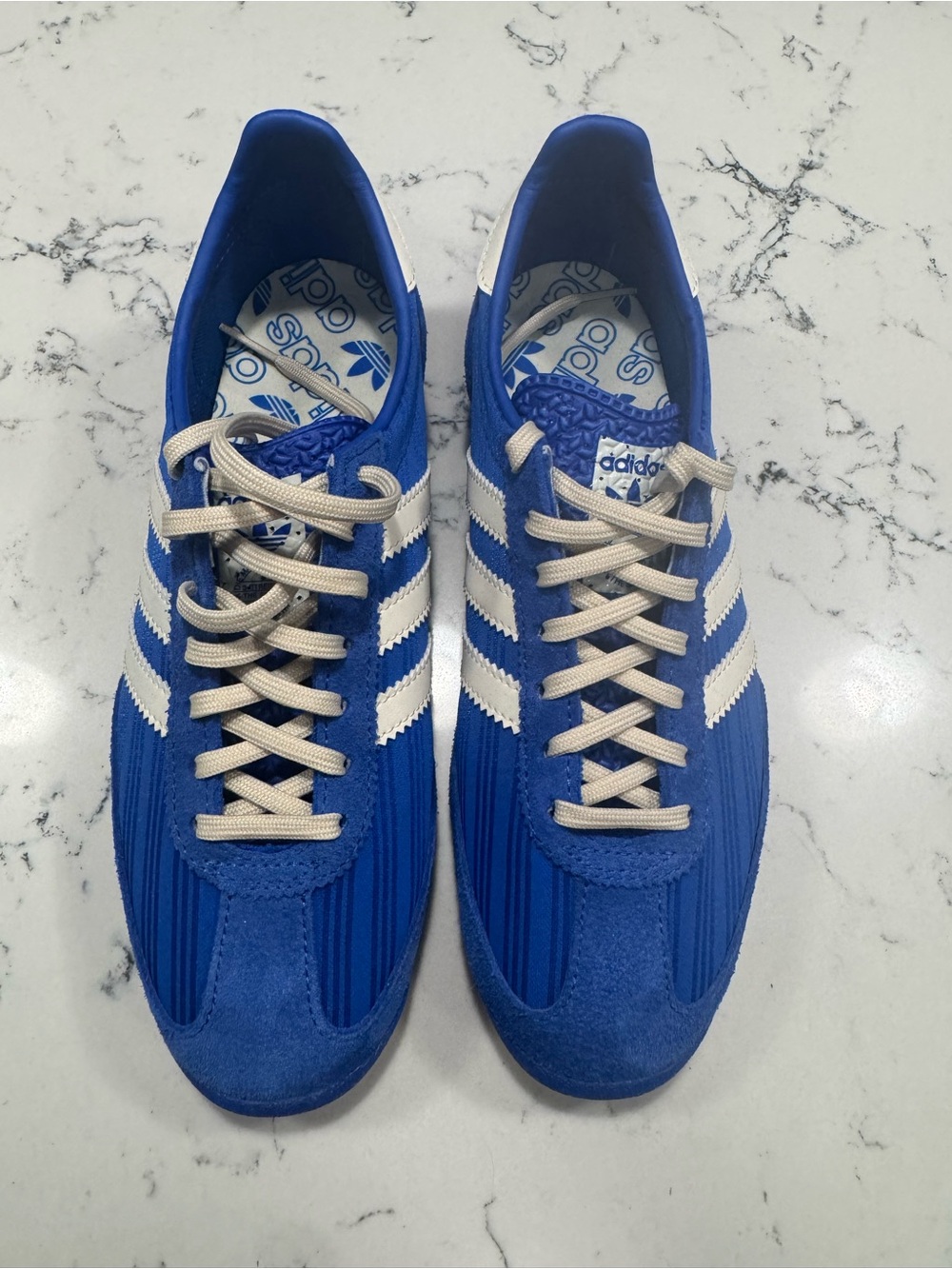 adidas Women’s Sneakers (size 6.5 but fits like size 7, see notes)